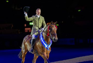 ‘Heads Up’ for a bright future for Cuddy Working Hunter Champion Cuddy Working Hunter Champion 2019 Heads Up ridden by Hayden Hankey © Julian Portch 360x245 - ‘Heads Up’ for a bright future for Cuddy Working Hunter Champion