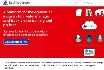 Free CPD training from EquiToolz Equitoolz website screen grab 360x245 - Free CPD training from EquiToolz