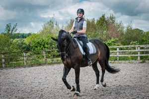 Caldene offers free lessons with top names CALDENE RIDER EMMA WOOLLEY 300x200 - Caldene offers free lessons with top names